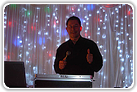 Professional Wedding DJ Northern Ireland - DJ Bob Lea