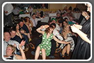 'Rock the Boat' Professional Wedding DJ Northern Ireland - DJ Bob Lea